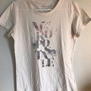 Pastel Aeropostale T
